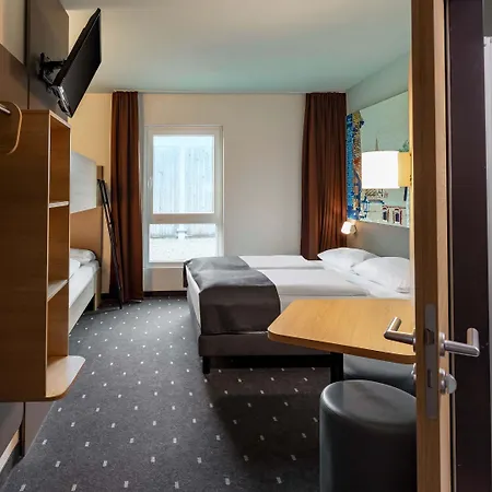Hotel B&B Hotel Marburg