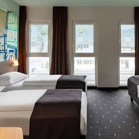 B&B Hotel Marburg