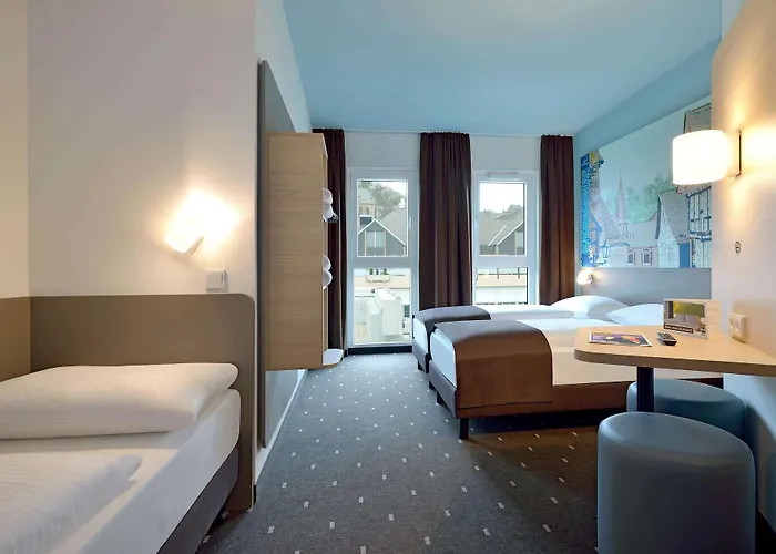 B&B Hotel Marburg Marburg