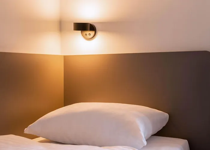 Szálloda B&B Hotel Marburg 3*