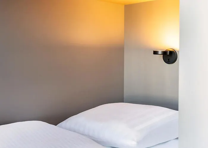 B&B Hotel Marburg Marburg