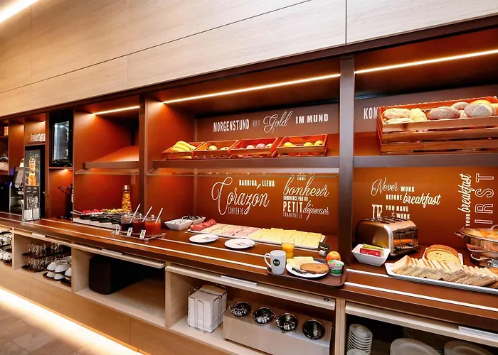 Hotel B&B Hotel Marburg