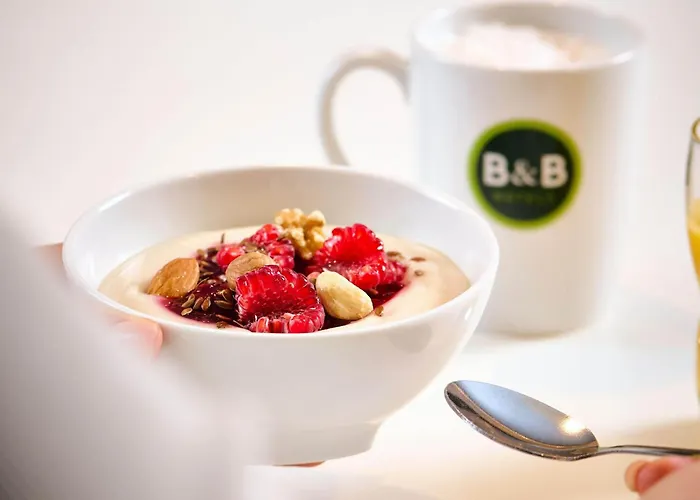 B&B Hotel Marburg Szálloda Marburg