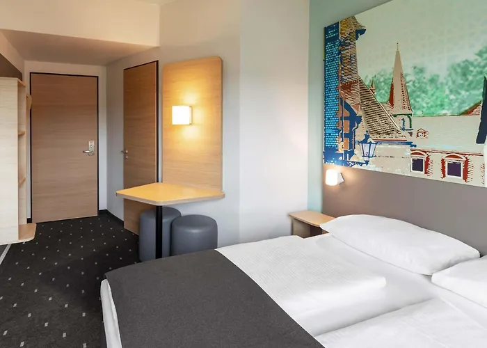 B&B Hotel Marburg 3* Marburg