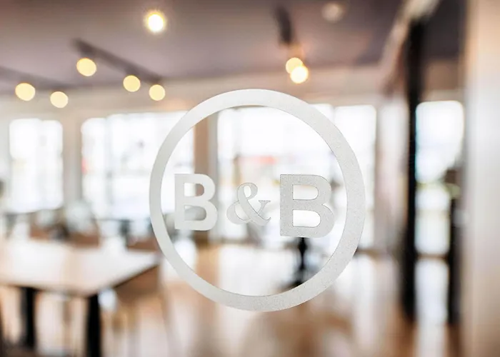 B&B Hotel Marburg 3*