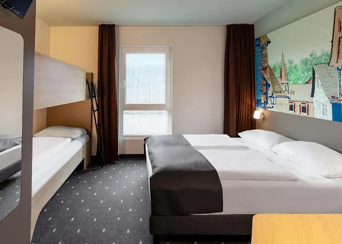 Hotel B&B Hotel Marburg Marburg