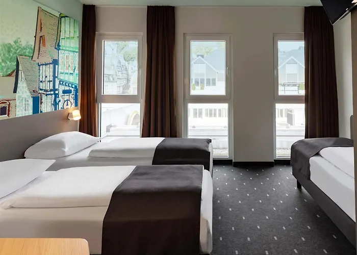 B&B Hotel Marburg 3* Marburg