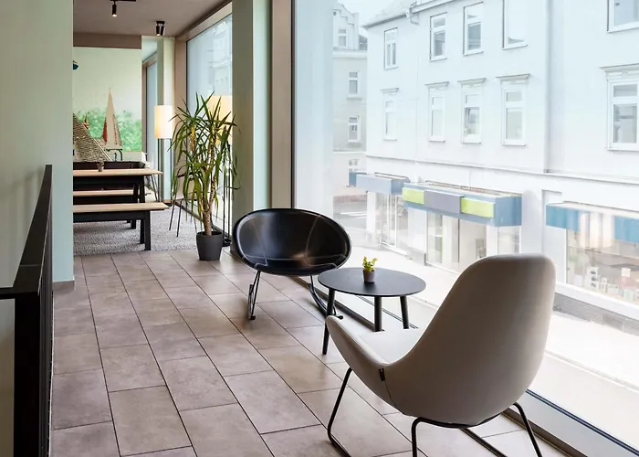 B&B Hotel Marburg Hotel