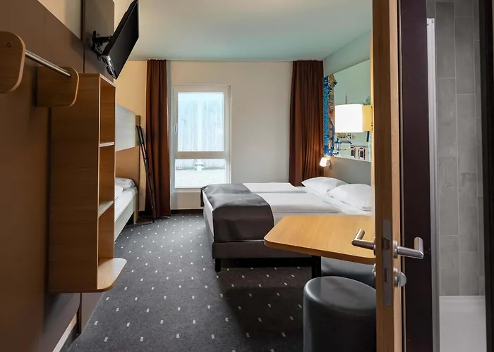 Hotel B&B Hotel Marburg