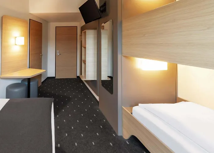 B&B Hotel Marburg 3* Marburg