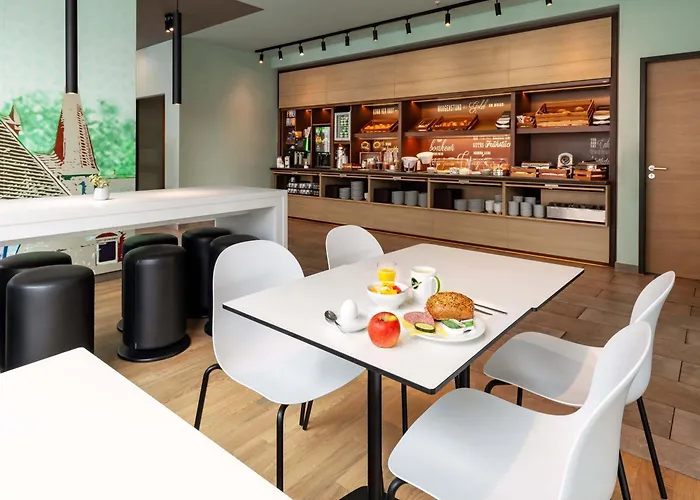 B&B Hotel Marburg 3* Marburg